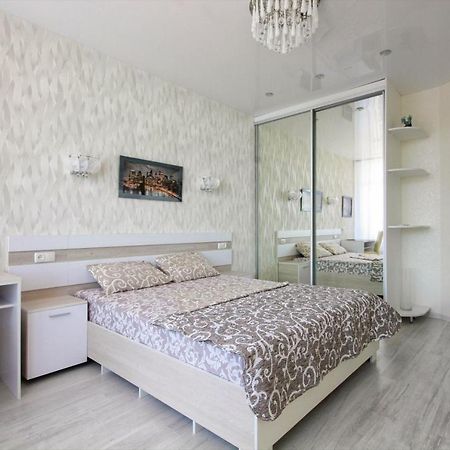 Arcadia Seaview Terrace Apartment Odessa Exterior photo