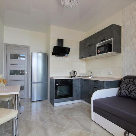 Arcadia Seaview Terrace Apartment Odessa Exterior photo