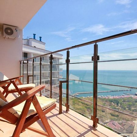 Arcadia Seaview Terrace Apartment Odessa Exterior photo