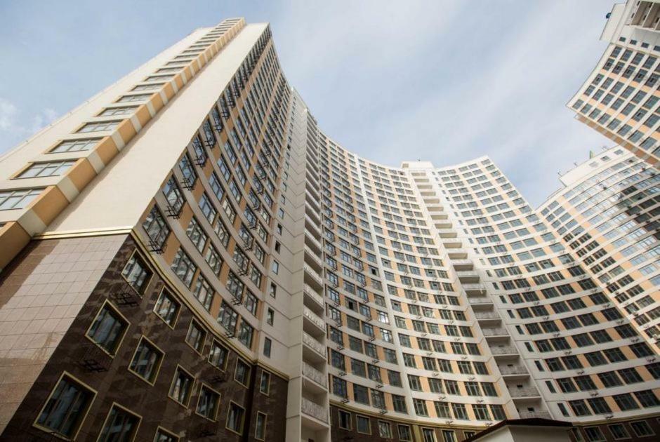 Arcadia Seaview Terrace Apartment Odessa Exterior photo