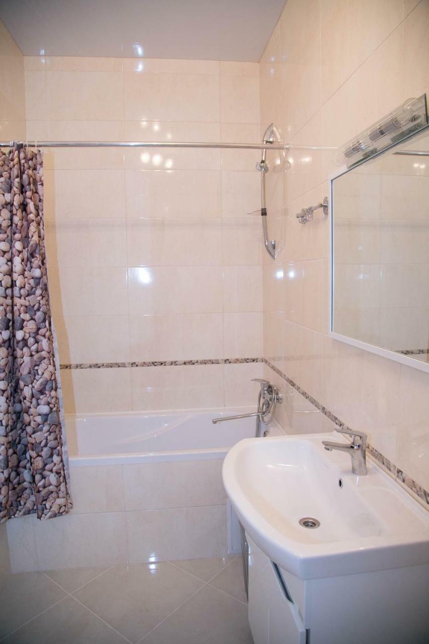 Arcadia Seaview Terrace Apartment Odessa Exterior photo