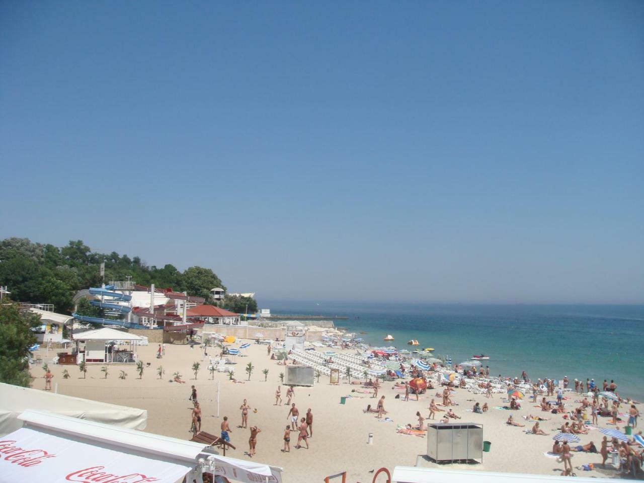 Arcadia Seaview Terrace Apartment Odessa Exterior photo