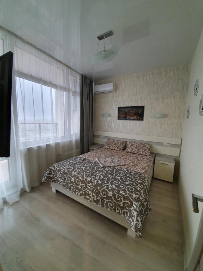 Arcadia Seaview Terrace Apartment Odessa Exterior photo