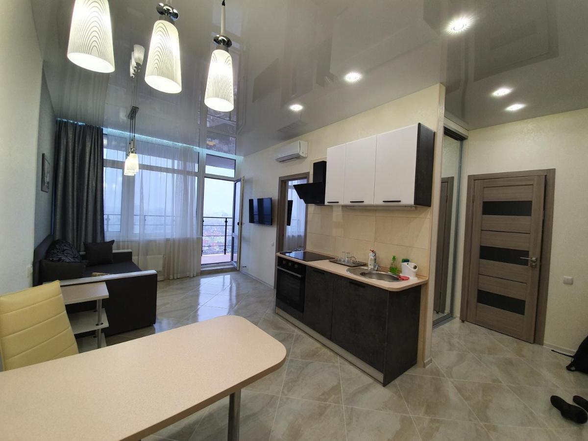 Arcadia Seaview Terrace Apartment Odessa Exterior photo