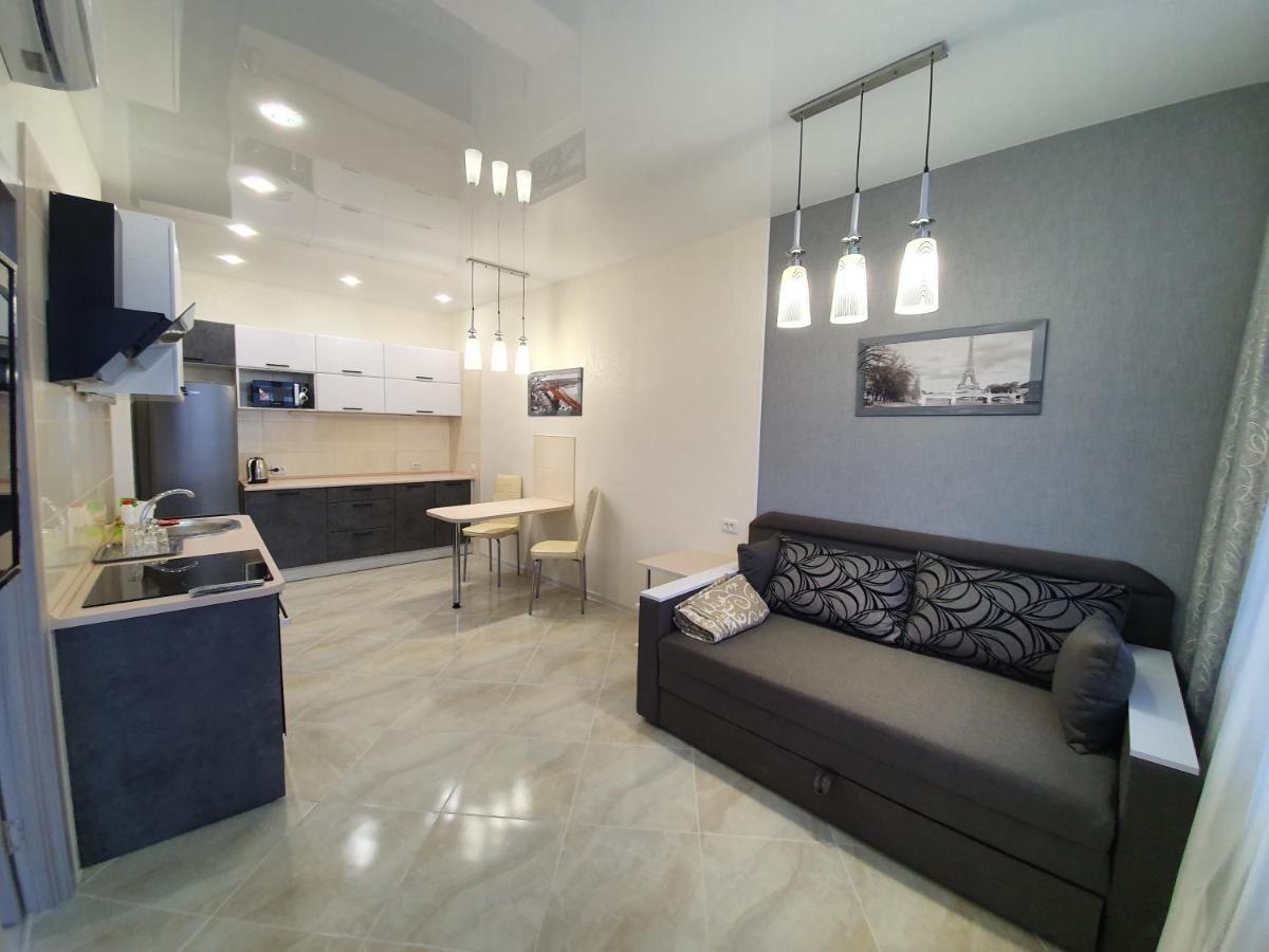 Arcadia Seaview Terrace Apartment Odessa Exterior photo