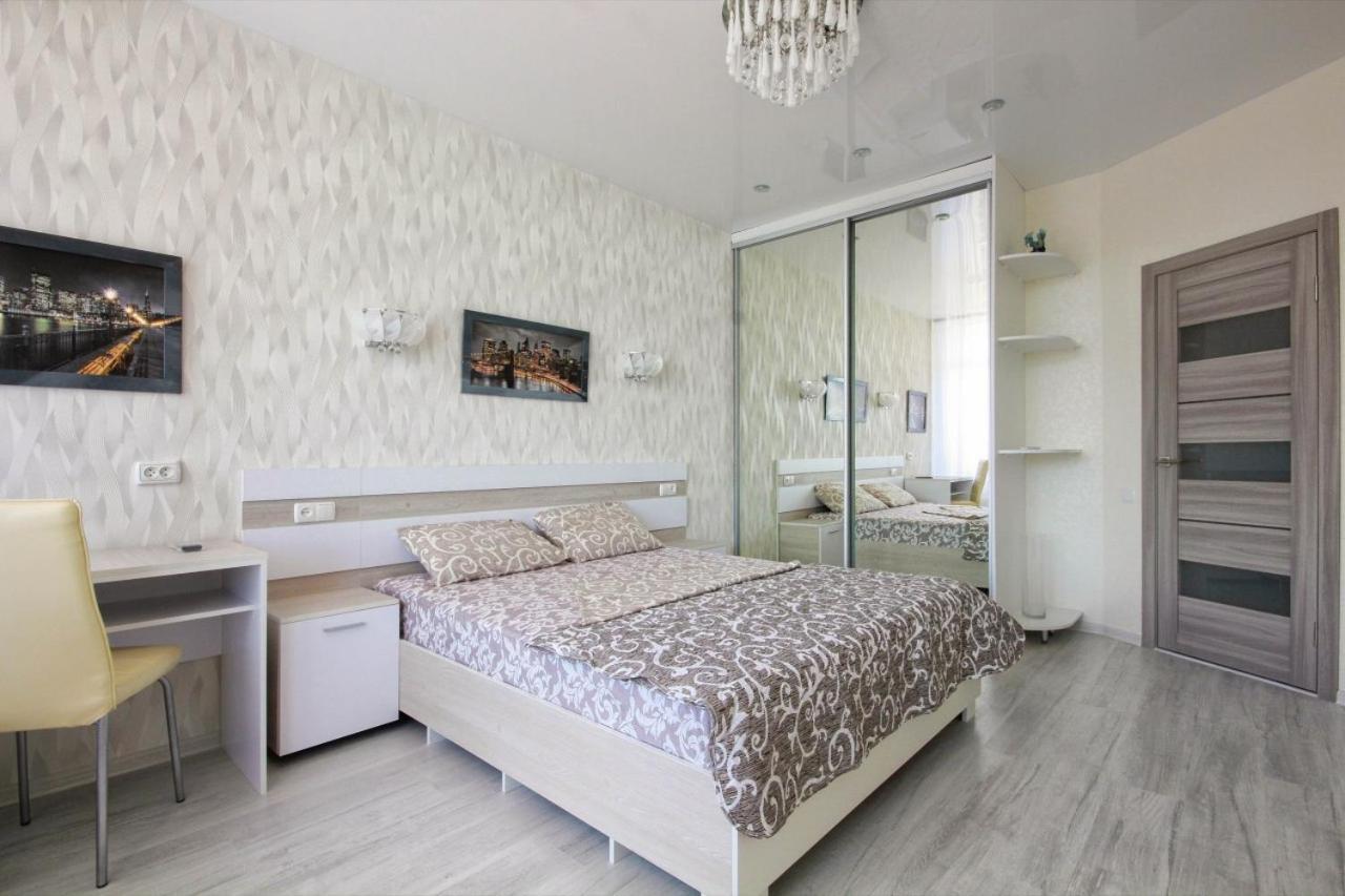 Arcadia Seaview Terrace Apartment Odessa Exterior photo