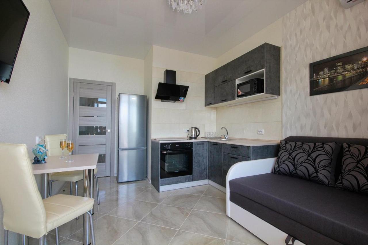 Arcadia Seaview Terrace Apartment Odessa Exterior photo