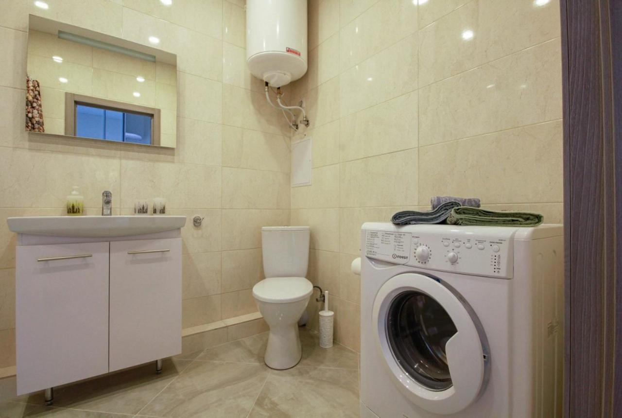 Arcadia Seaview Terrace Apartment Odessa Exterior photo