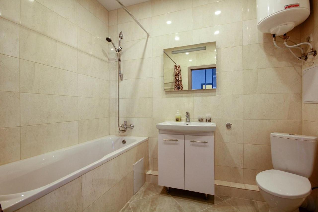 Arcadia Seaview Terrace Apartment Odessa Exterior photo